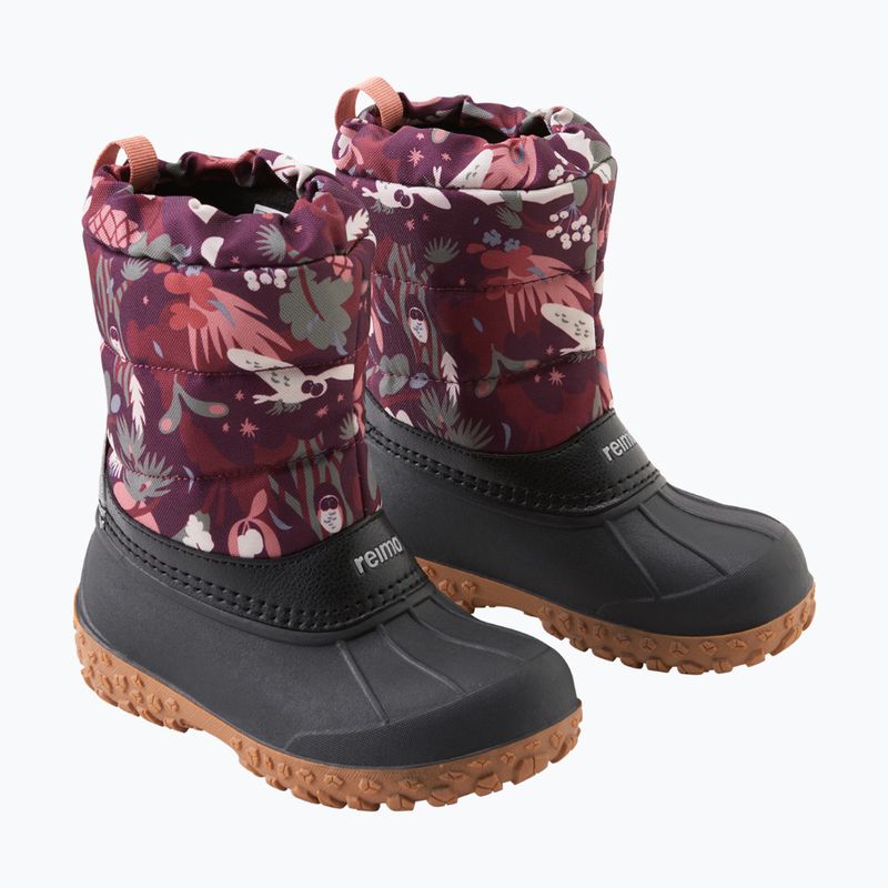 Черевики зимові дитячі Reima Loskari deep purple 2