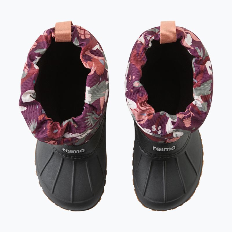 Черевики зимові дитячі Reima Loskari deep purple 4