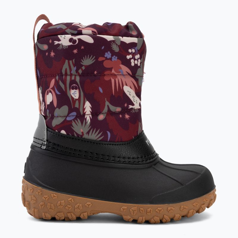 Черевики зимові дитячі Reima Loskari deep purple 2