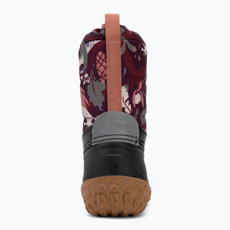 Черевики зимові дитячі Reima Loskari deep purple 6