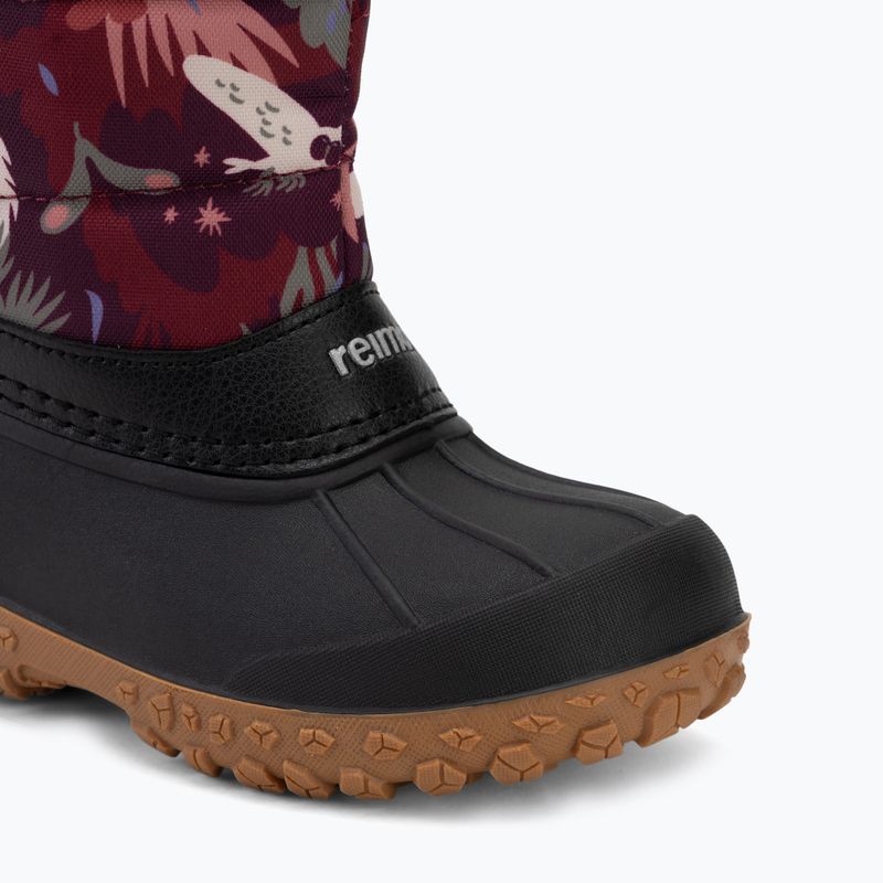 Черевики зимові дитячі Reima Loskari deep purple 7