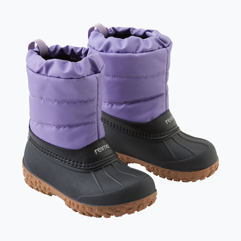 Черевики зимові дитячі Reima Loskari misty violet 2