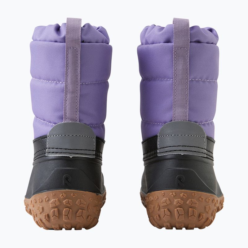 Черевики зимові дитячі Reima Loskari misty violet 3