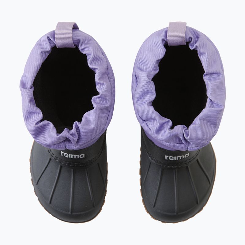 Черевики зимові дитячі Reima Loskari misty violet 4
