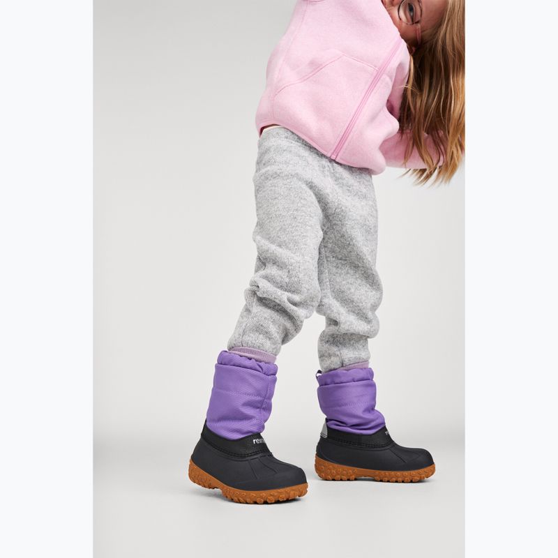 Черевики зимові дитячі Reima Loskari misty violet 6