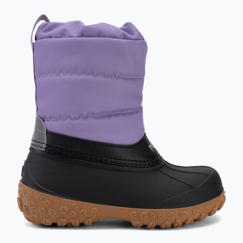 Черевики зимові дитячі Reima Loskari misty violet 2