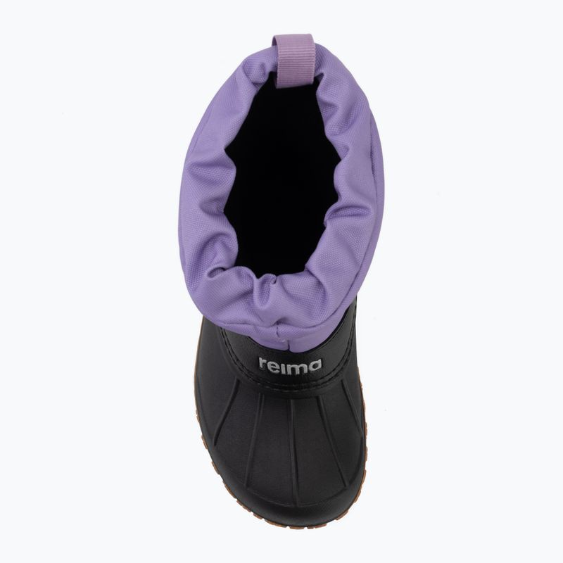 Черевики зимові дитячі Reima Loskari misty violet 5