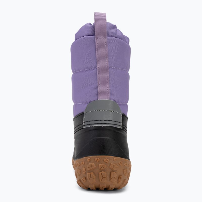 Черевики зимові дитячі Reima Loskari misty violet 6