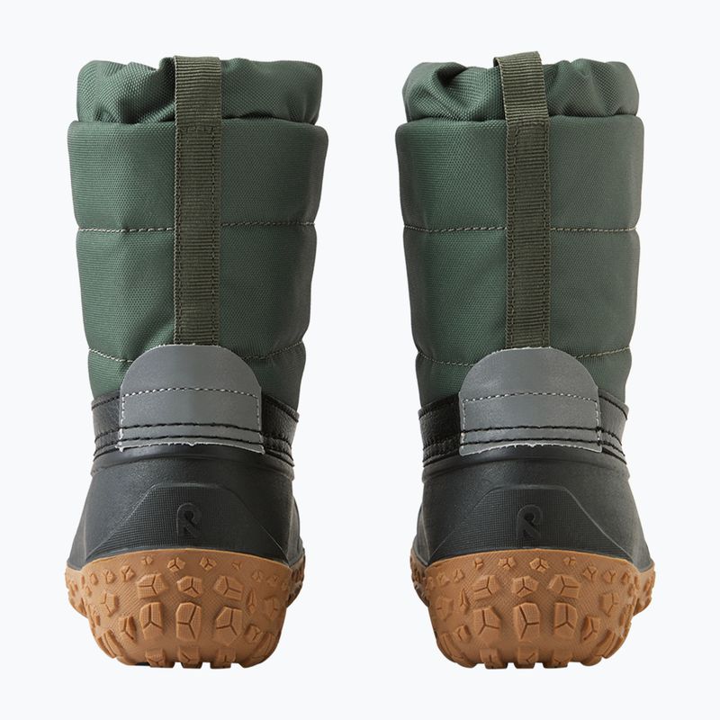 Черевики зимові дитячі Reima Loskari thyme green 3