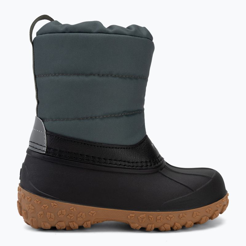 Черевики зимові дитячі Reima Loskari thyme green 2