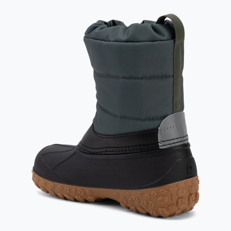 Черевики зимові дитячі Reima Loskari thyme green 3