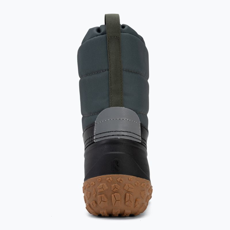 Черевики зимові дитячі Reima Loskari thyme green 6