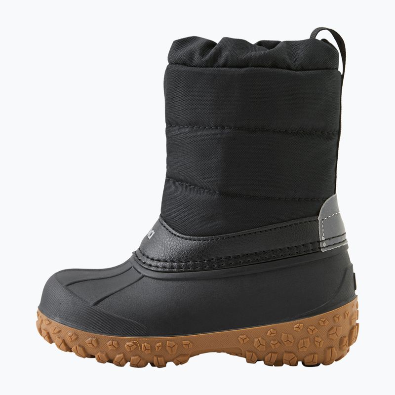 Черевики зимові дитячі Reima Loskari black