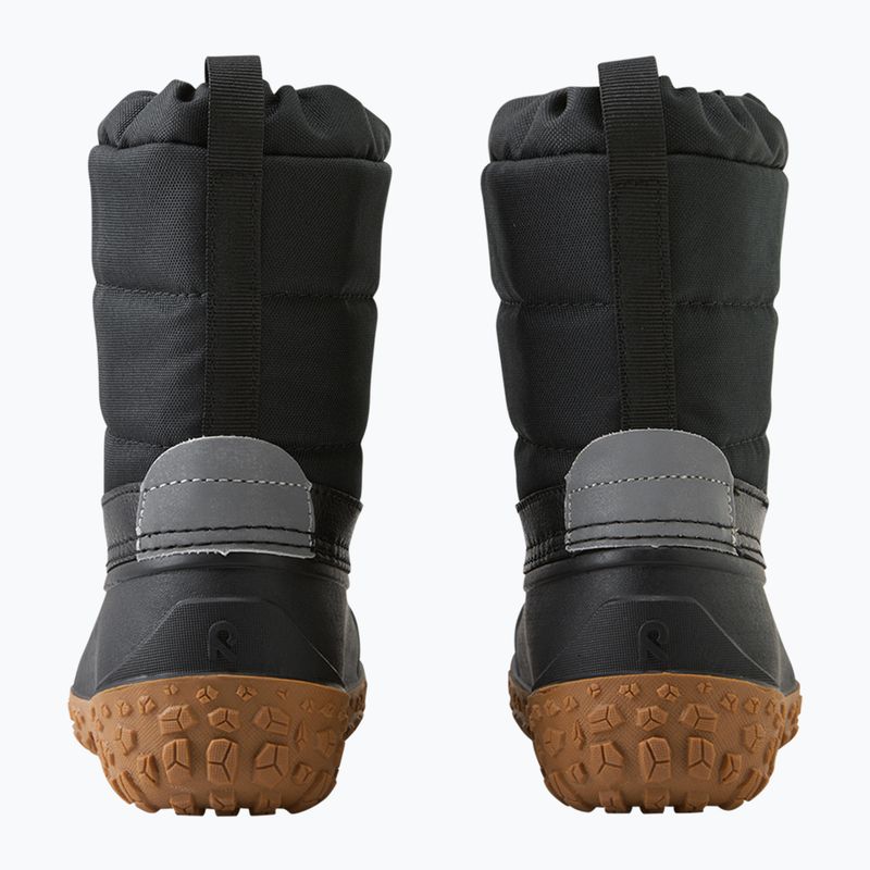 Черевики зимові дитячі Reima Loskari black 3