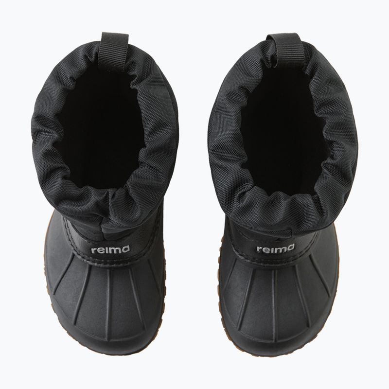 Черевики зимові дитячі Reima Loskari black 4