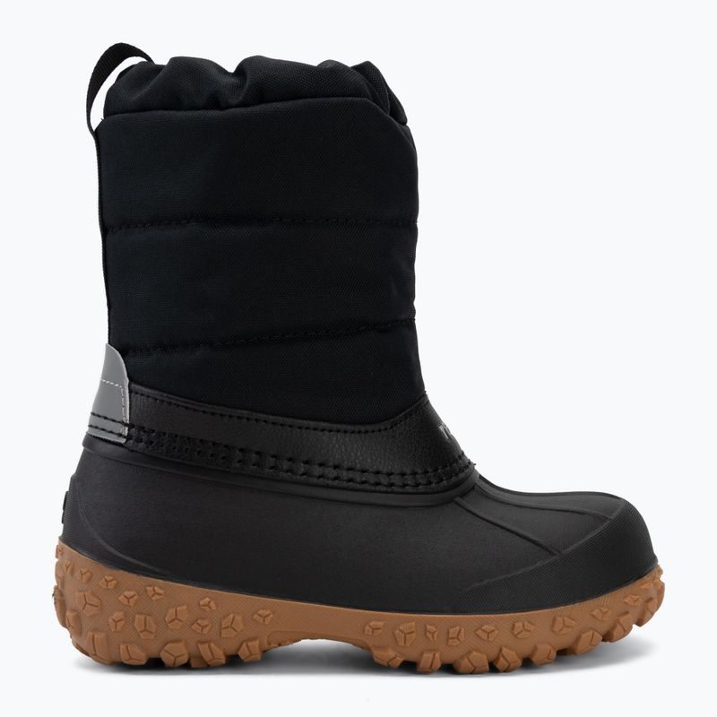 Черевики зимові дитячі Reima Loskari black 2