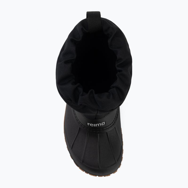 Черевики зимові дитячі Reima Loskari black 5