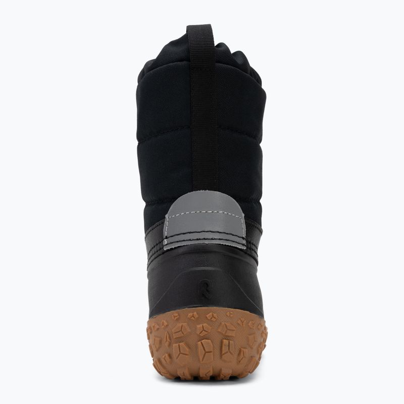 Черевики зимові дитячі Reima Loskari black 6