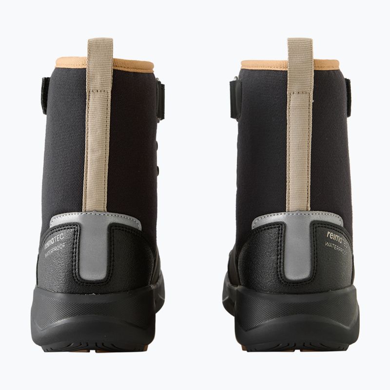 Черевики зимові дитячі Reima Talves black 4