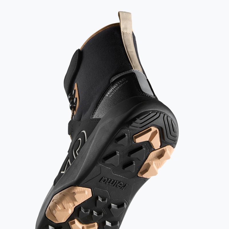 Черевики зимові дитячі Reima Talves black 7