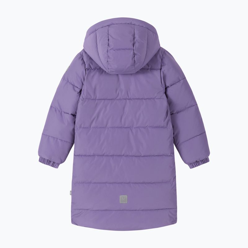 Куртка зимова дитяча Reima Kumpula misty violet 2