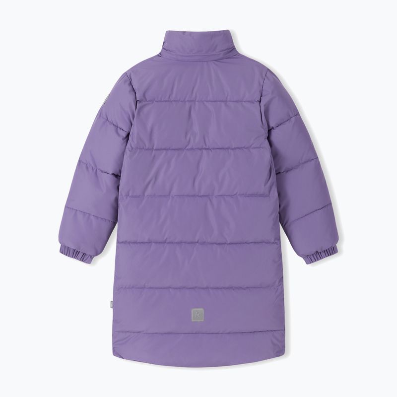Куртка зимова дитяча Reima Kumpula misty violet 3