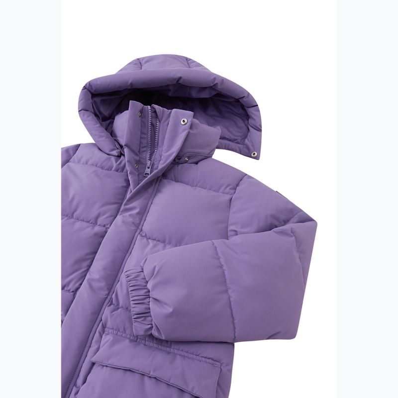 Куртка зимова дитяча Reima Kumpula misty violet 4