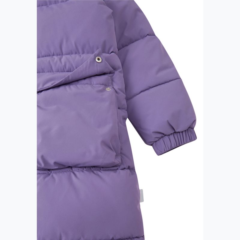 Куртка зимова дитяча Reima Kumpula misty violet 5