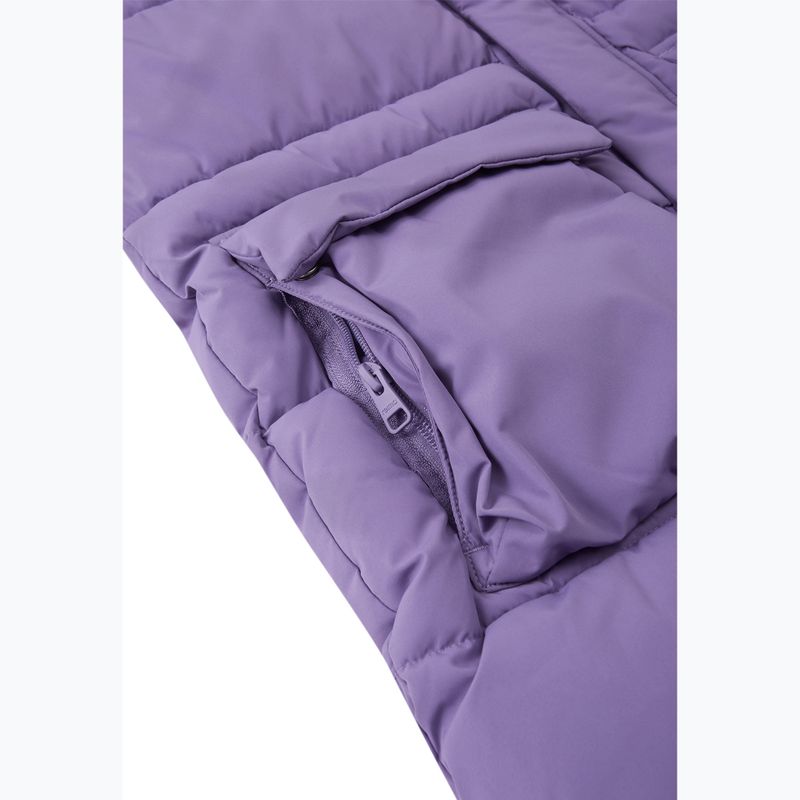 Куртка зимова дитяча Reima Kumpula misty violet 6