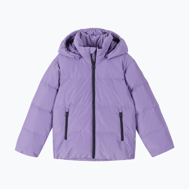 Пуховик дитячий Reima Paimio misty violet