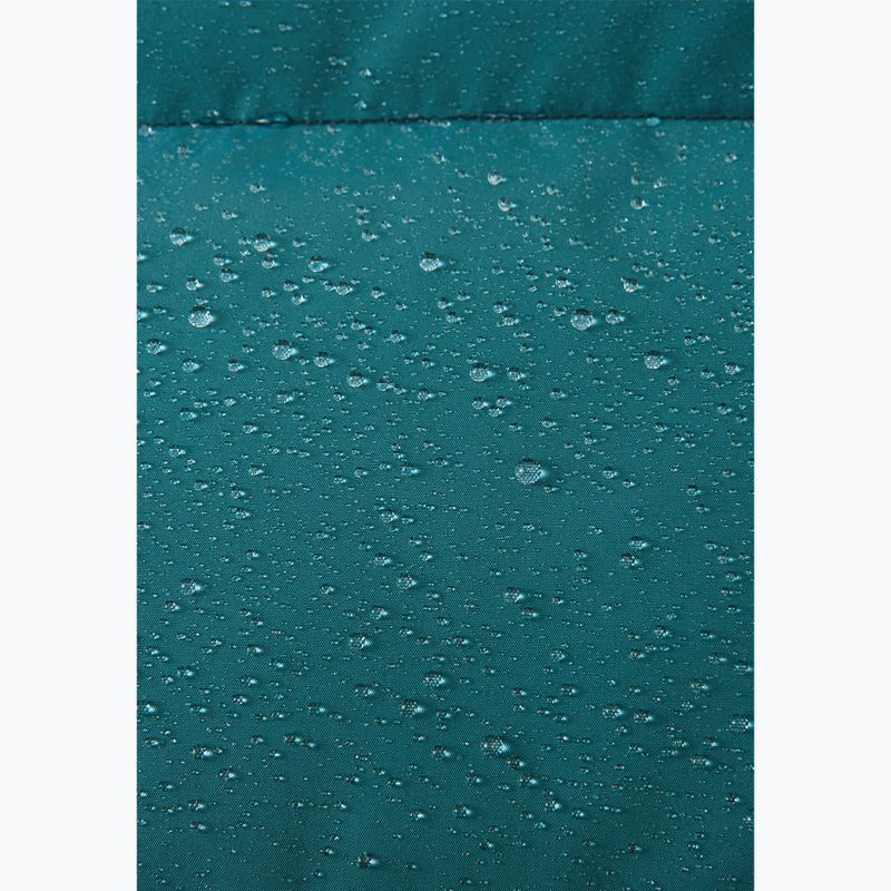 Пуховик дитячий Reima Paimio dark teal 6