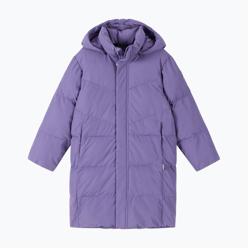 Дитяче зимове пальто Reima Vaanila misty violet