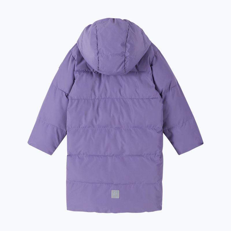 Пальто дитяче Reima Vaanila misty violet 2