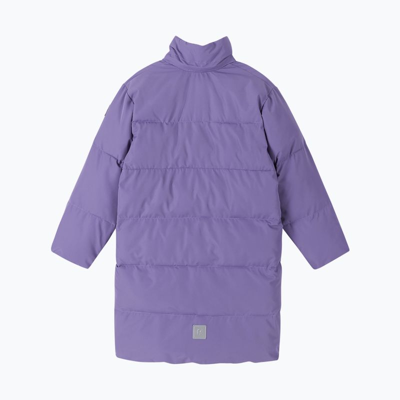 Пальто дитяче Reima Vaanila misty violet 3