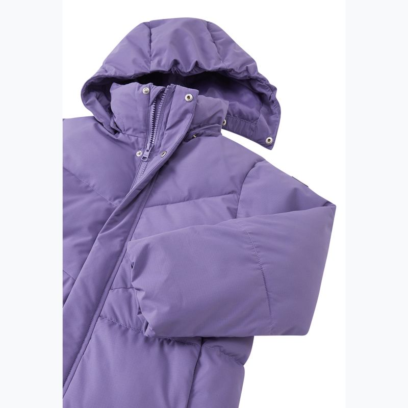 Пальто дитяче Reima Vaanila misty violet 4