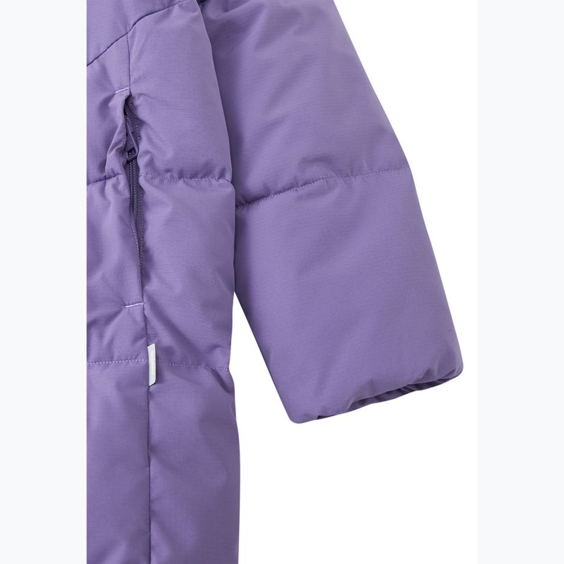 Пальто дитяче Reima Vaanila misty violet 5