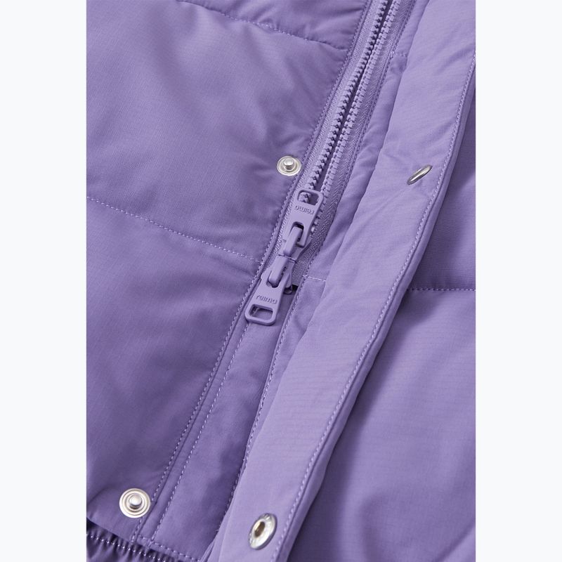Пальто дитяче Reima Vaanila misty violet 6