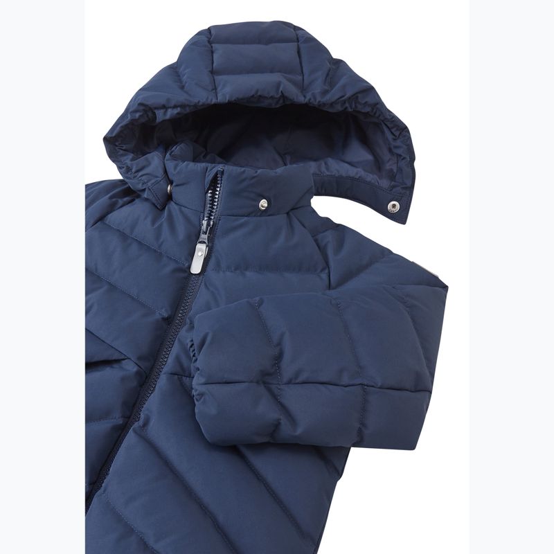 Куртка зимова дитяча Reima Kupponen navy 3