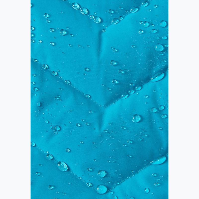 Куртка зимова дитяча Reima Kupponen aquatic blue 6