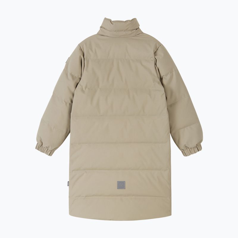 Пуховик дитячий Reima Parkkala earthy beige 3