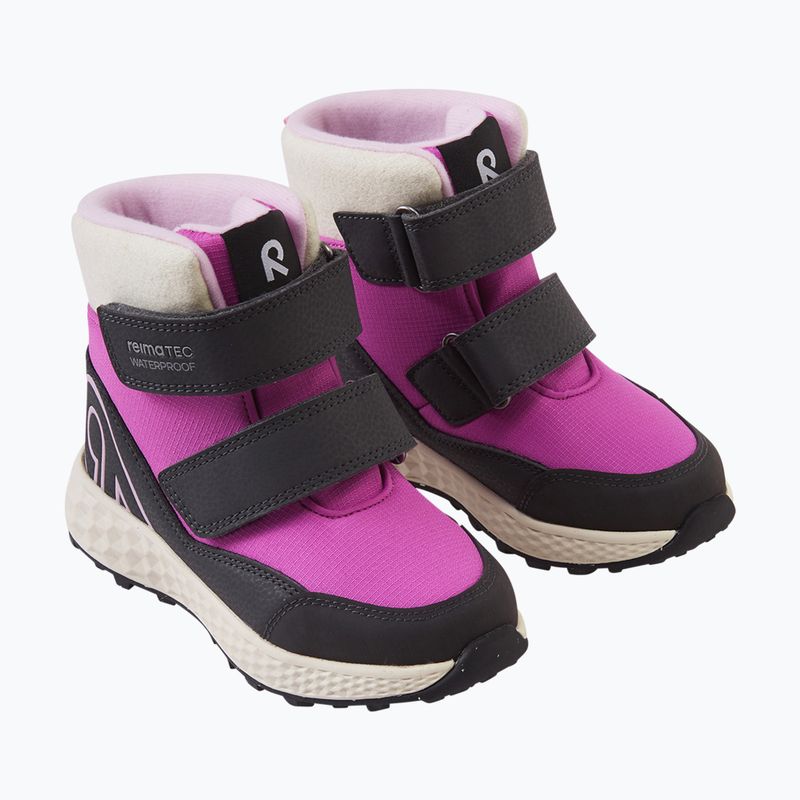 Черевики зимові дитячі Reima Hallava fucshia 2