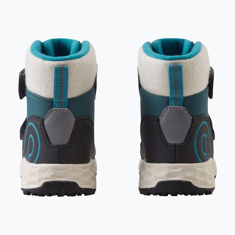 Черевики зимові дитячі Reima Hallava dark teal 3