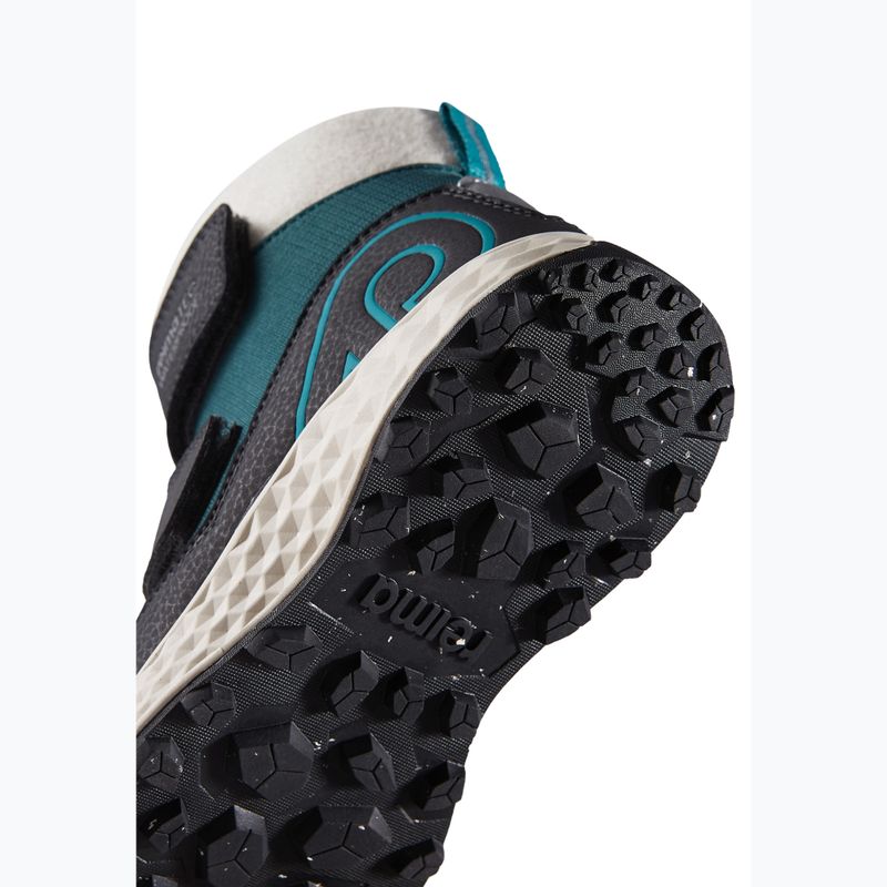 Черевики зимові дитячі Reima Hallava dark teal 6