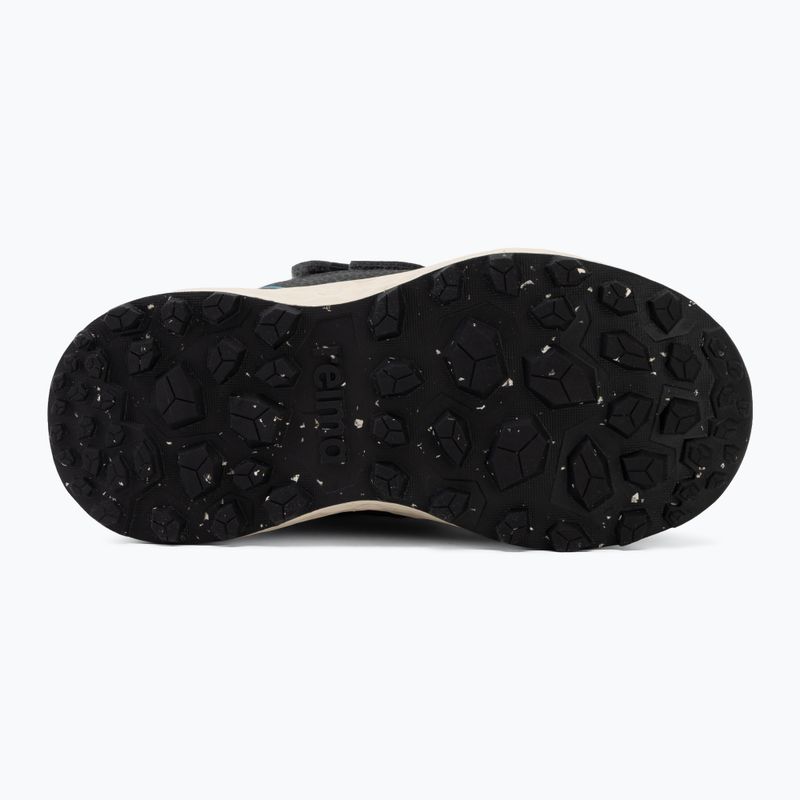 Черевики зимові дитячі Reima Hallava dark teal 4