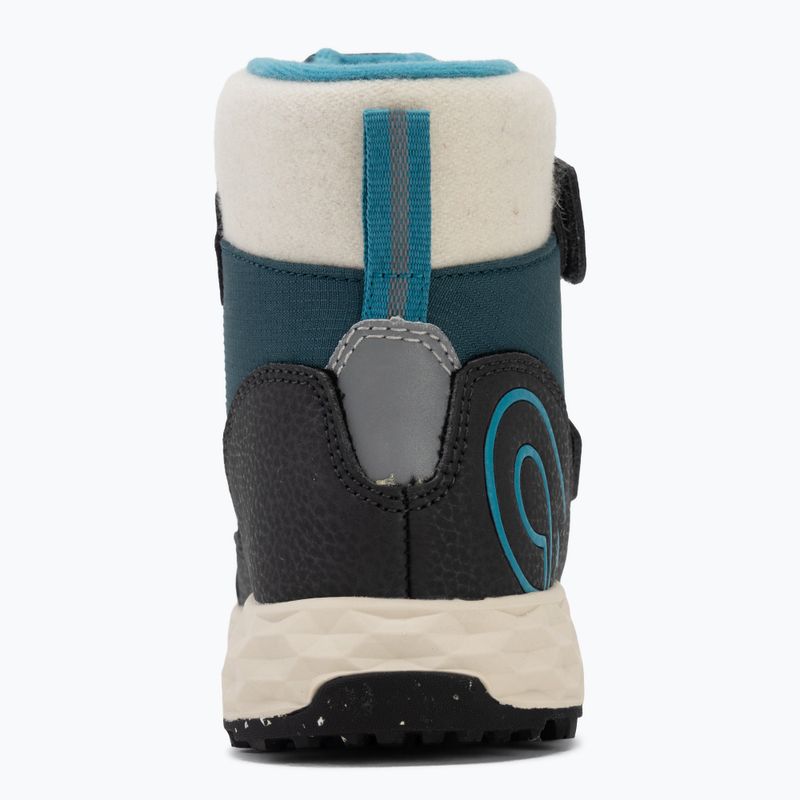 Черевики зимові дитячі Reima Hallava dark teal 6