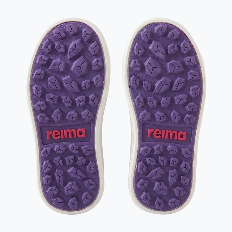 Черевики зимові дитячі Reima Pyrytys deep purple 5