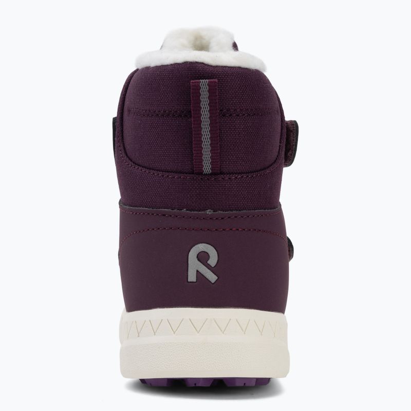 Черевики зимові дитячі Reima Pyrytys deep purple 6