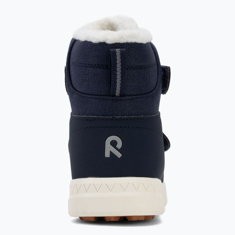 Черевики зимові дитячі Reima Pyrytys navy 6