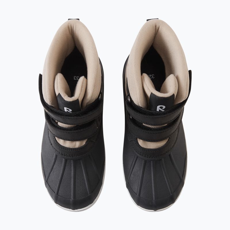 Черевики зимові дитячі Reima Tuiskuva black 4