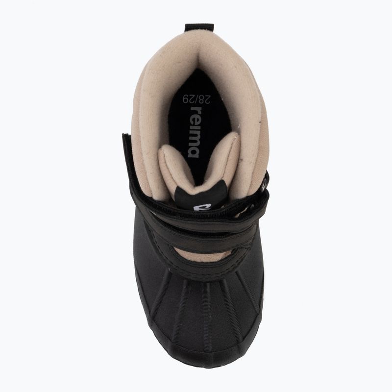 Черевики зимові дитячі Reima Tuiskuva black 5